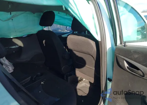 2017 Chevrolet Spark 1Lt Cvt z USA, uszkodzony, nr VIN KL8CD6SA5HC811905